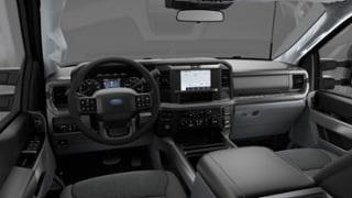 2027 Ford Super Duty® Internal Image 2